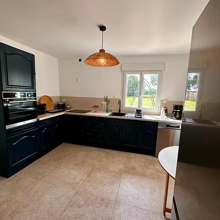 La Casa Cesar Maison 10 Couchages Lägenhet *