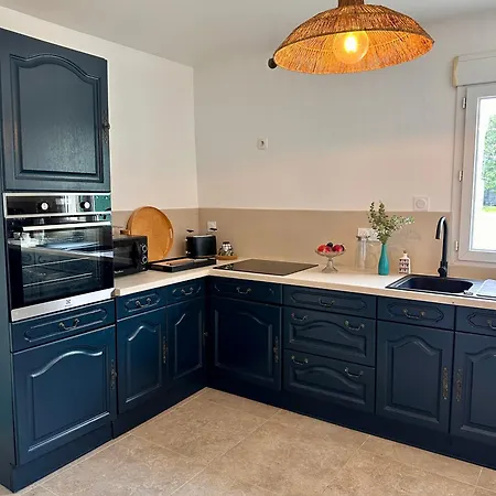 La Casa César Maison 10 Couchages Appartement Bracquemont