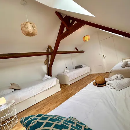 La Casa Cesar Maison 10 Couchages Lägenhet *