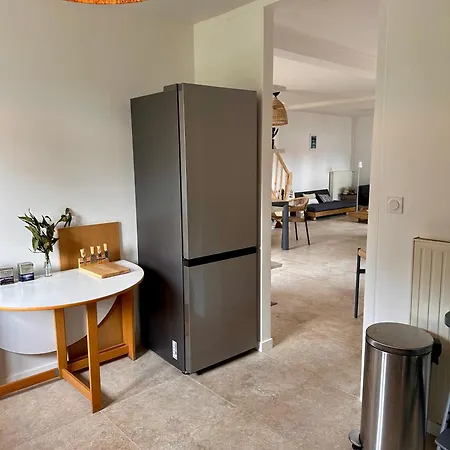 Apartmán La Casa Del Mar Maison Avec Jardin Proche De La Et De Dieppe *