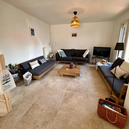 La Casa Cesar Maison 10 Couchages Lägenhet