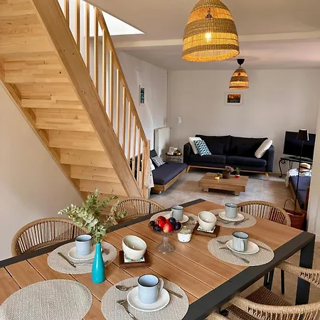 La Casa César Maison 10 Couchages Appartement *