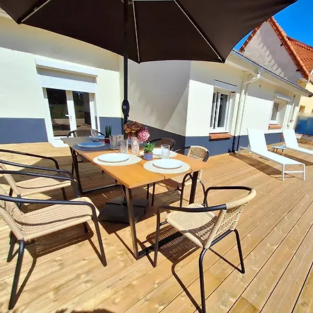 Appartement La Casa César Maison 10 Couchages *