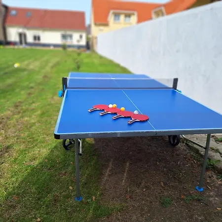 Appartement La Casa César Maison 10 Couchages Bracquemont