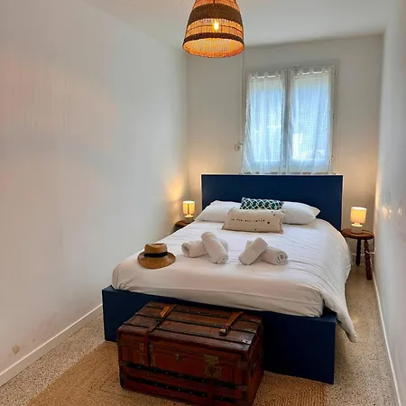 Appartement La Casa César Maison 10 Couchages Bracquemont