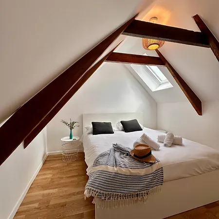 La Casa César Maison 10 Couchages Appartement Bracquemont