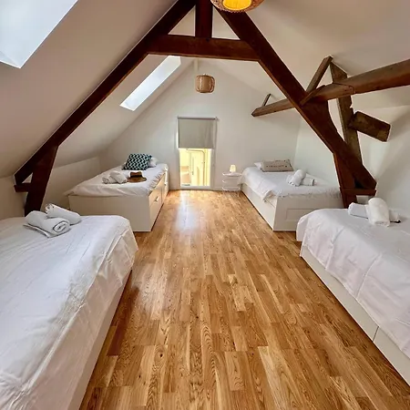 La Casa César Maison 10 Couchages Bracquemont